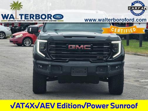 2023 GMC Sierra 1500 AT4X
