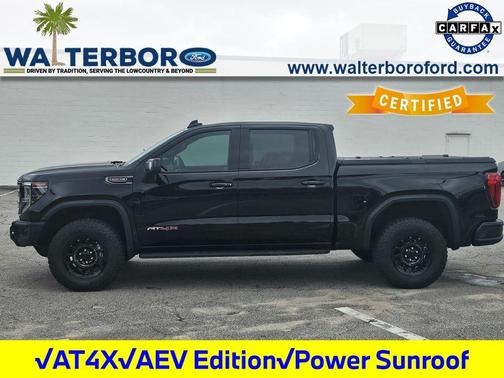 2023 GMC Sierra 1500 AT4X