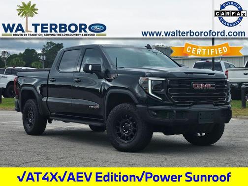 2023 GMC Sierra 1500 AT4X