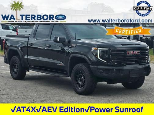 2023 GMC Sierra 1500 AT4X