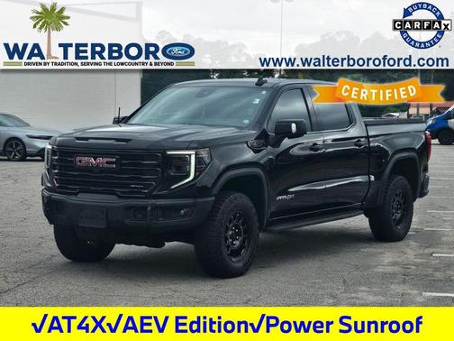 2023 GMC Sierra 1500 AT4X