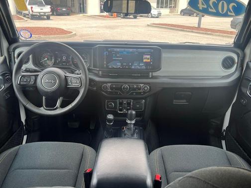 2024 Jeep Wrangler 4xe Sport