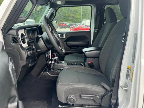 2024 Jeep Wrangler 4xe Sport