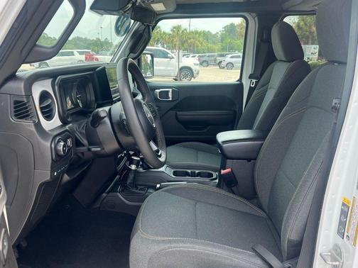 2024 Jeep Wrangler 4xe Sport