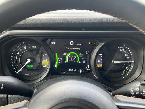 2024 Jeep Wrangler 4xe Sport