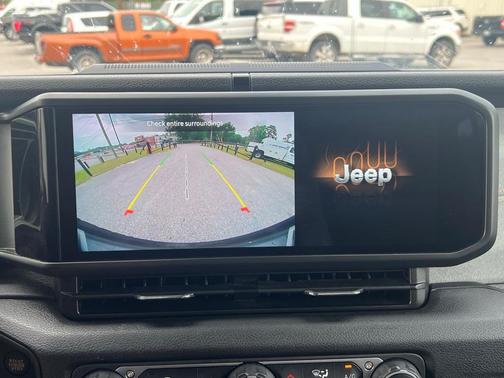 2024 Jeep Wrangler 4xe Sport