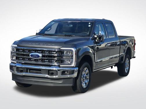 2026 Ford F-250 Lariat