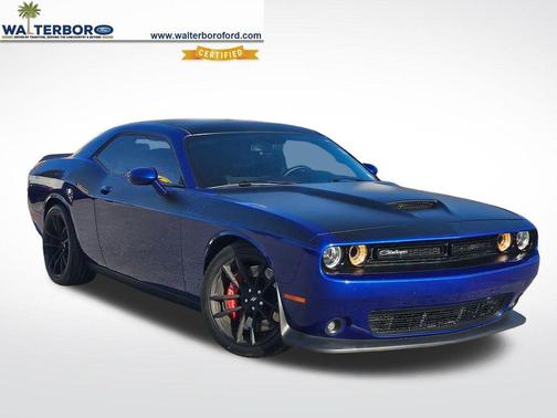 2022 Dodge Challenger R/T Scat Pack