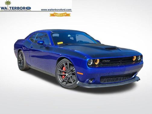 2022 Dodge Challenger R/T Scat Pack