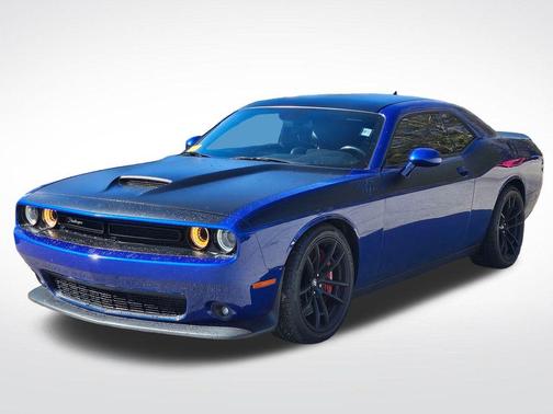 2022 Dodge Challenger R/T Scat Pack