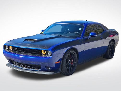 2022 Dodge Challenger R/T Scat Pack