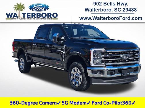 2026 Ford F-350 King Ranch