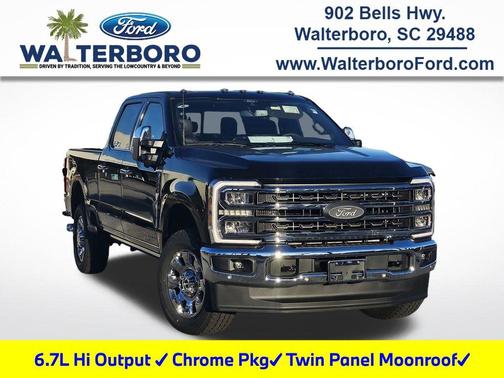 2026 Ford F-350 King Ranch