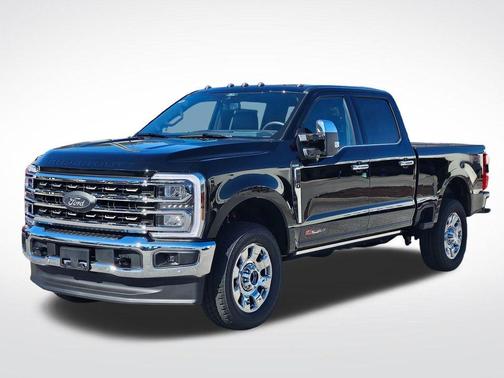 2026 Ford F-350 King Ranch