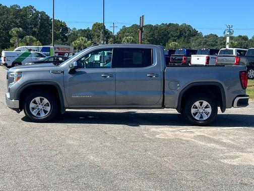 2021 GMC Sierra 1500 SLE