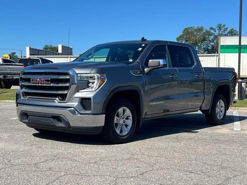 2021 GMC Sierra 1500 SLE