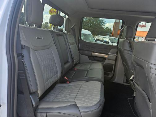 2026 Ford F-350 Platinum