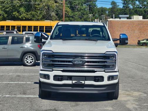 2026 Ford F-350 Platinum