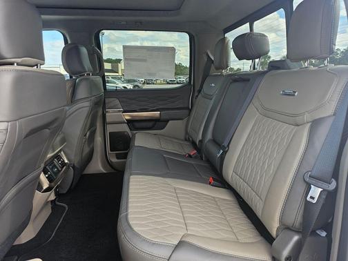 2026 Ford F-350 Platinum