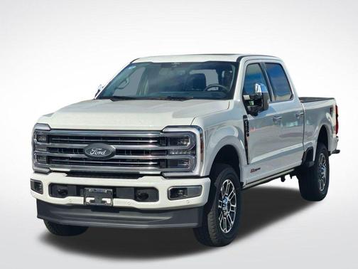 2026 Ford F-350 Platinum