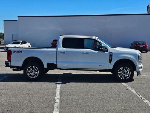 2026 Ford F-350 Platinum