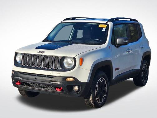 2017 Jeep Renegade Trailhawk