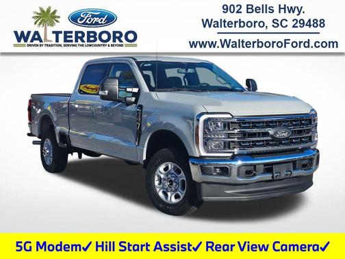 2026 Ford F-250 XLT