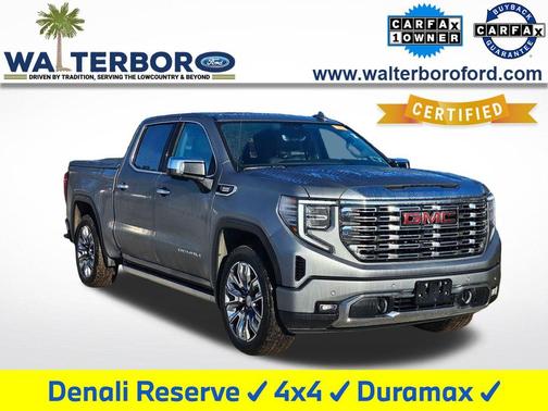 2023 GMC Sierra 1500 Denali