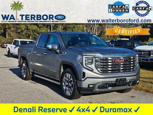2023 GMC Sierra 1500 Denali