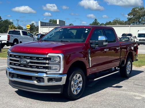 2026 Ford F-250 Lariat