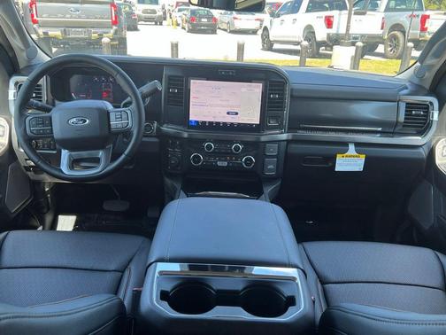 2026 Ford F-250 Lariat