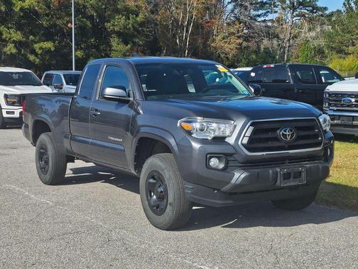 2022 Toyota Tacoma SR5