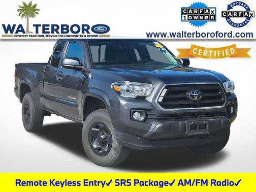 2022 Toyota Tacoma SR5