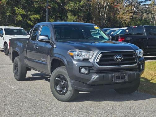 2022 Toyota Tacoma SR5