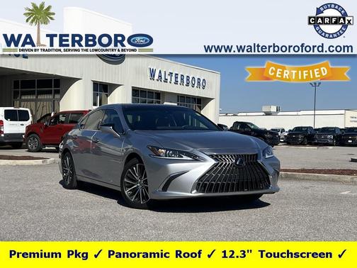 2024 Lexus ES 350 350
