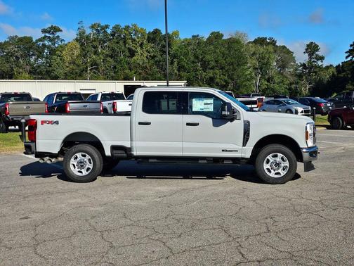 2026 Ford F-250 XLT
