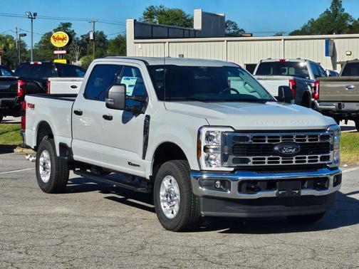 2026 Ford F-250 XLT