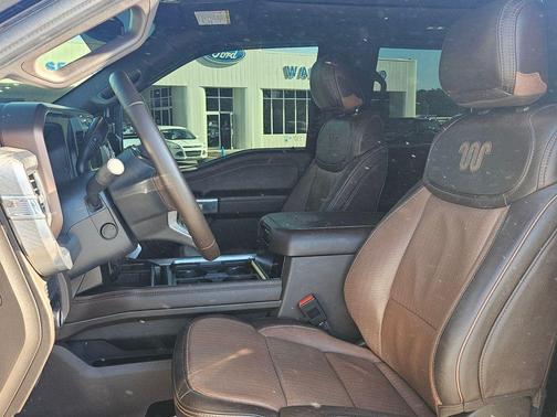 2025 Ford F-350 King Ranch