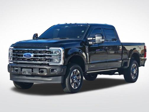 2025 Ford F-350 King Ranch