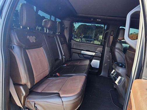 2025 Ford F-350 King Ranch