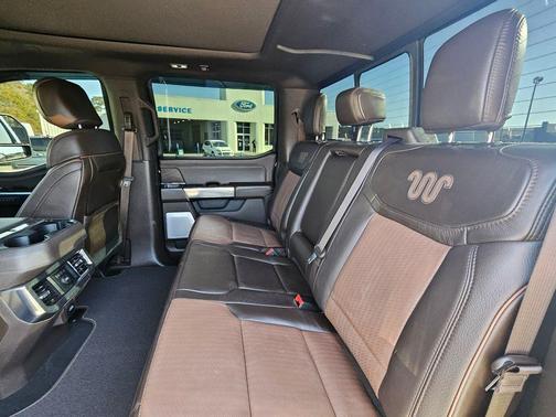 2025 Ford F-350 King Ranch