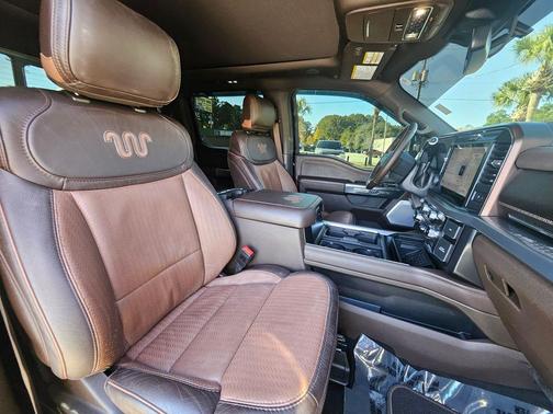 2025 Ford F-350 King Ranch