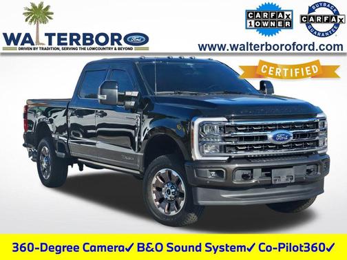 2025 Ford F-350 King Ranch