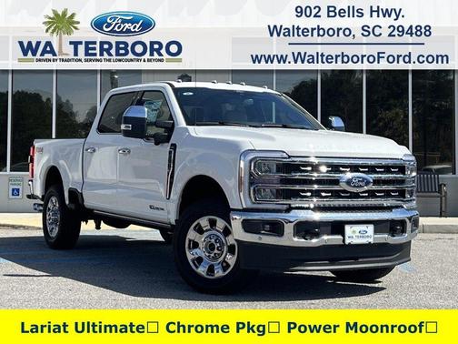 2025 Ford F-350 Lariat Super Duty