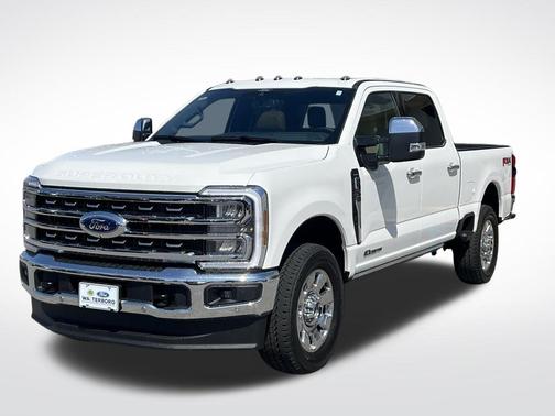 2025 Ford F-350 Lariat Super Duty