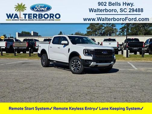 2025 Ford Ranger Lariat