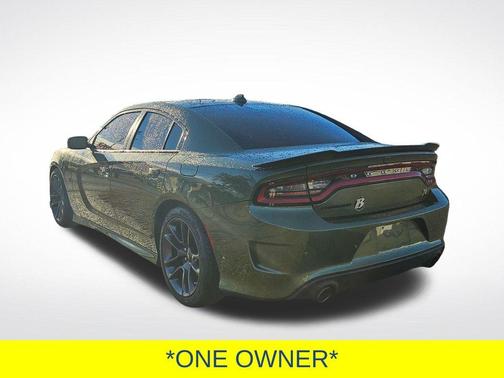 2023 Dodge Charger Scat Pack