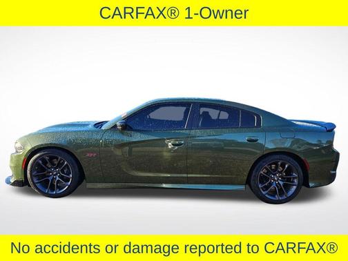 2023 Dodge Charger Scat Pack