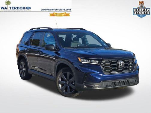 2023 Honda Pilot Sport