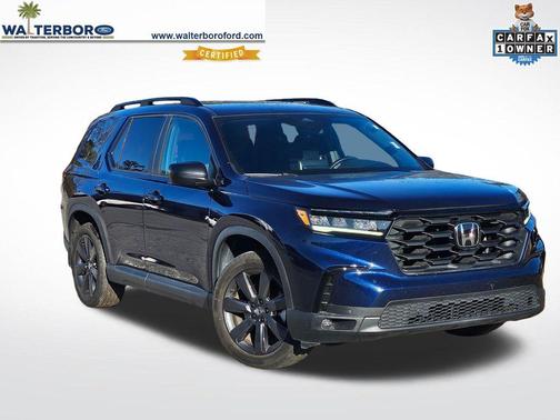 2023 Honda Pilot Sport